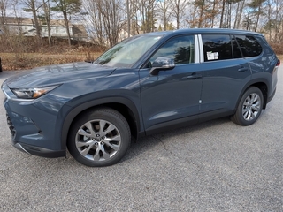 2024 Toyota Grand Highlander for sale in Epping NH