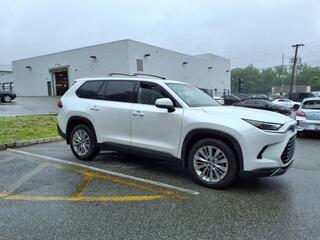 2024 Toyota Grand Highlander