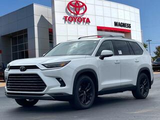 2024 Toyota Grand Highlander