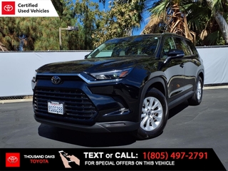 2025 Toyota Grand Highlander for sale in Thousand Oaks CA