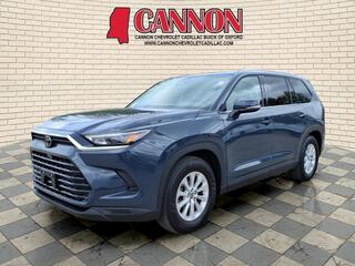 2025 Toyota Grand Highlander for sale in Oxford MS