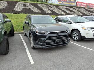 2025 Toyota Grand Highlander for sale in Roanoke VA