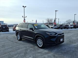 2025 Toyota Grand Highlander