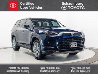 2025 Toyota Grand Highlander for sale in Schaumburg IL
