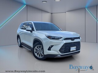2025 Toyota Grand Highlander for sale in Houston TX