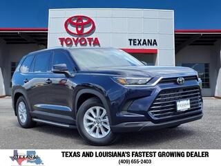 2025 Toyota Grand Highlander