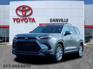 2025 Toyota Grand Highlander for sale in Tilton IL
