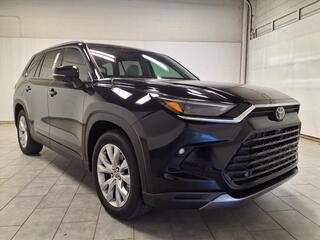 2025 Toyota Grand Highlander for sale in Fort Worth TX