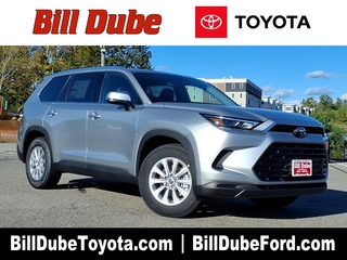 2026 Toyota Grand Highlander for sale in Dover NH