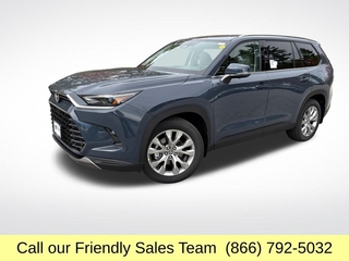 2026 Toyota Grand Highlander