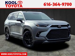 2026 Toyota Grand Highlander