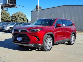 2026 Toyota Grand Highlander for sale in New Bern NC