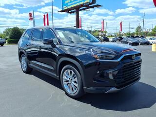 2026 Toyota Grand Highlander