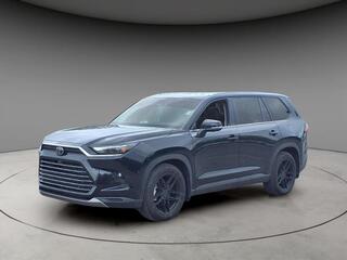 2024 Toyota Grand Highlander
