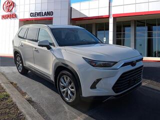 2024 Toyota Grand Highlander for sale in Mcdonald TN