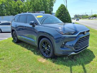 2024 Toyota Grand Highlander