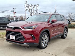 2024 Toyota Grand Highlander for sale in Bossier City LA