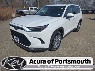 2024 Toyota Grand Highlander