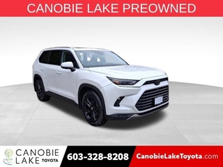 2024 Toyota Grand Highlander for sale in Salem NH