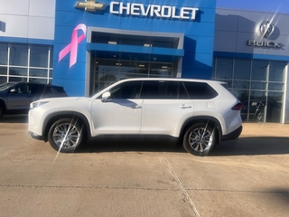 2024 Toyota Grand Highlander for sale in Oxford MS