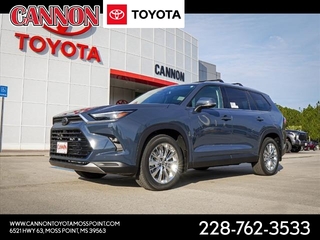 2024 Toyota Grand Highlander for sale in Moss Point MS