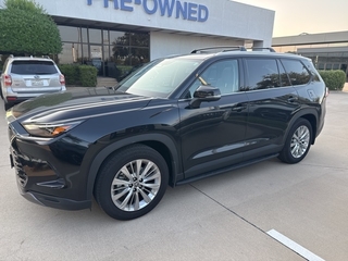2025 Toyota Grand Highlander