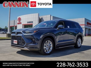 2025 Toyota Grand Highlander for sale in Moss Point MS
