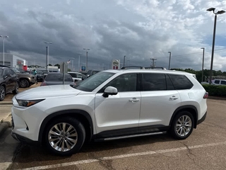 2025 Toyota Grand Highlander for sale in Jackson MS
