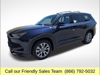 2025 Toyota Grand Highlander