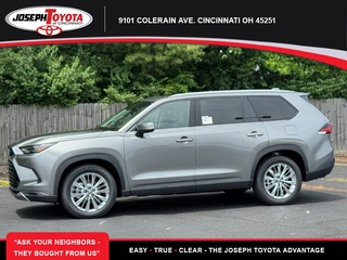 2025 Toyota Grand Highlander for sale in Cincinnati OH