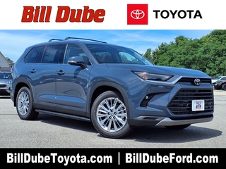 2025 Toyota Grand Highlander for sale in Dover NH