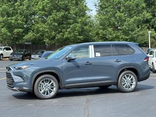 2025 Toyota Grand Highlander for sale in Cincinnati OH