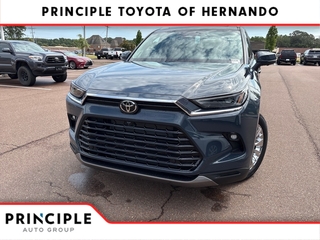 2025 Toyota Grand Highlander for sale in Hernando MS