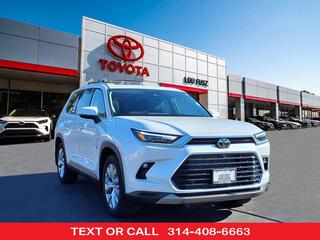 2025 Toyota Grand Highlander