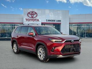 2026 Toyota Grand Highlander for sale in Salem NH