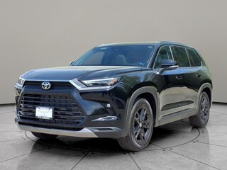 2026 Toyota Grand Highlander for sale in West Warwick RI