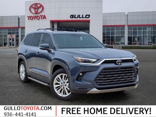 2026 Toyota Grand Highlander for sale in Conroe TX