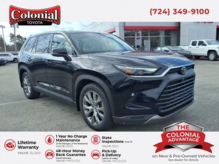 2024 Toyota Grand Highlander for sale in Indiana PA