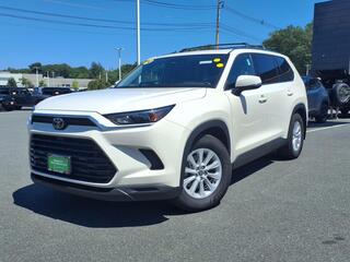 2024 Toyota Grand Highlander