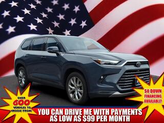 2024 Toyota Grand Highlander for sale in Little Falls NJ
