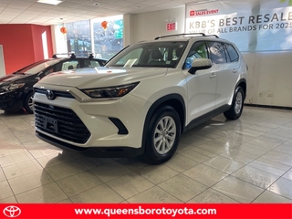 2024 Toyota Grand Highlander for sale in Woodside NY