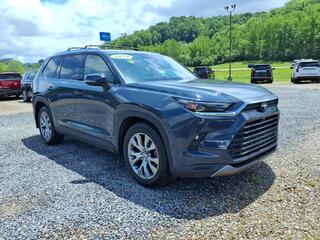 2024 Toyota Grand Highlander for sale in Bridgeport WV