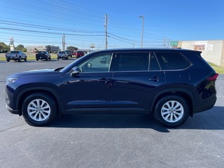 2024 Toyota Grand Highlander