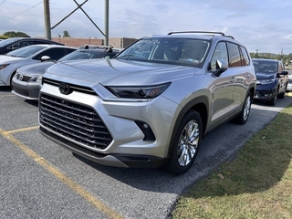 2024 Toyota Grand Highlander