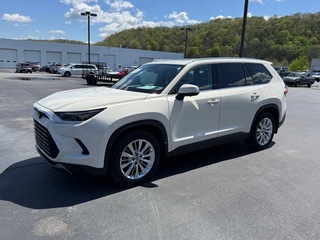 2024 Toyota Grand Highlander