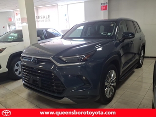 2024 Toyota Grand Highlander