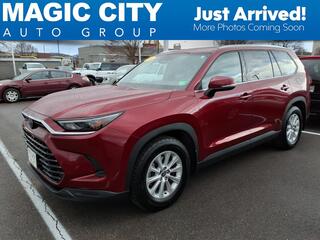 2024 Toyota Grand Highlander for sale in Roanoke VA