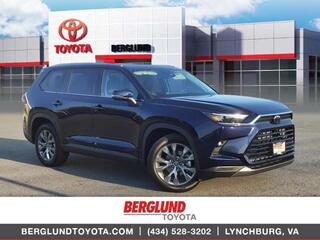 2025 Toyota Grand Highlander for sale in Lynchburg VA