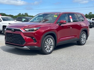 2025 Toyota Grand Highlander