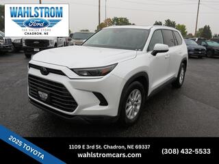 2025 Toyota Grand Highlander